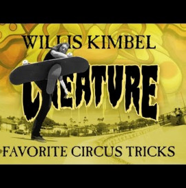 Circus Trickery with Willis Kimbel