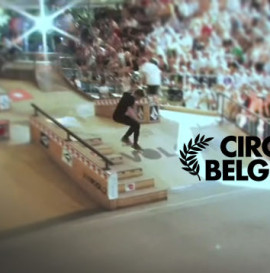 Cirque Belgique presents: Volcom's Mystic Cup 2011