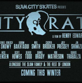 CITY OF RATS (Trailer)