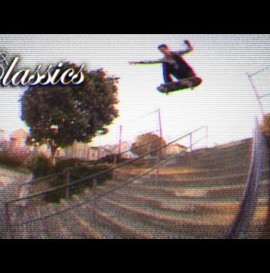 Classics: Andrew Reynolds "This Is Skateboarding"