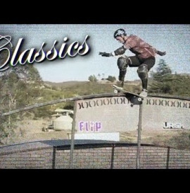 Classics: Bob Burnquist's &quot;Dreamland' Part