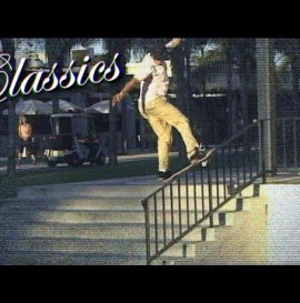 Classics: Mike Carroll's "Yeah Right" Part