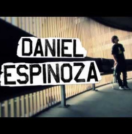 CLICHÉ SKATEBOARDS/DANIEL ESPINOZA COMMERCIAL