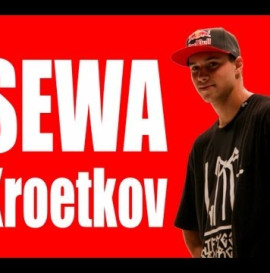Clip of the day #8 - Sewa Kroetkov