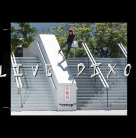 Clive Dixon's "creep" Part