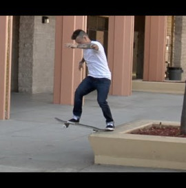 Cody McEntire Switch Tailslide Switch 270 Heel Raw Cut