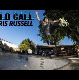 Cold Call: Chris Russell