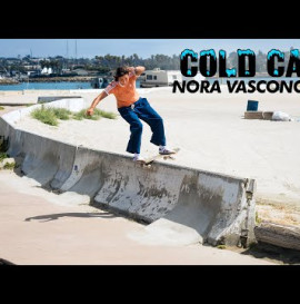 COLD CALL: Nora Vasconcellos