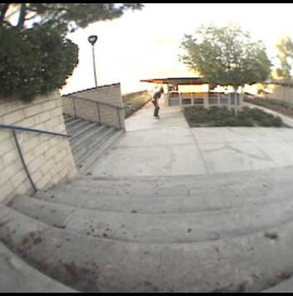 Collin Provost Raw Footage