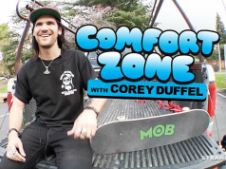 Comfort Zone With Corey Duffel