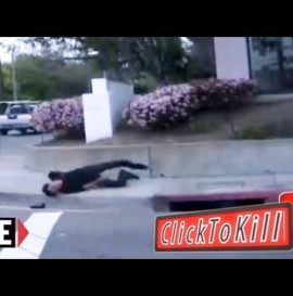 Concrete Curb to the Skull - Click To Kill