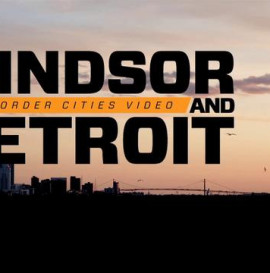 Concrete Skateboarding - Windsor/Detroit Video