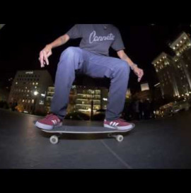 Connetic Skate - Karl Watson