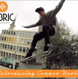 Connor North - Fabric Skateboards