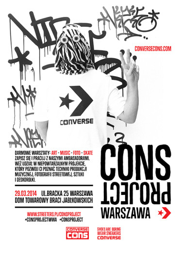 CONS Project Warszawa