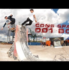 Cons Space 001: Barcelona