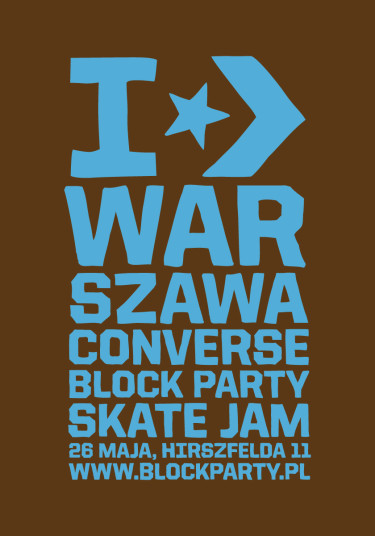 Converse Block Party 