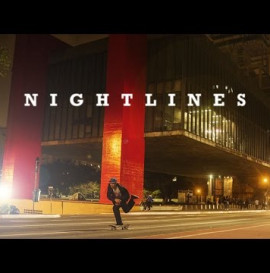 Converse Cons Brasil | Nightlines