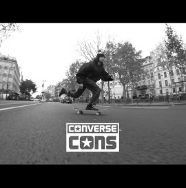 Converse Cons CTAS Pro Black Mono - Kevin Rodrigues