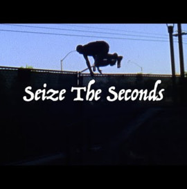 Converse Cons' "Seize the Seconds" Video