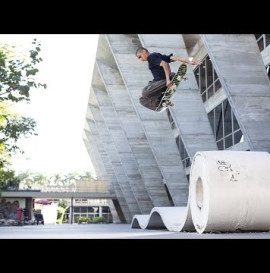 Converse CONS' "Veredas" Video