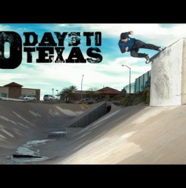 Converse "10 Days to Texas" full video