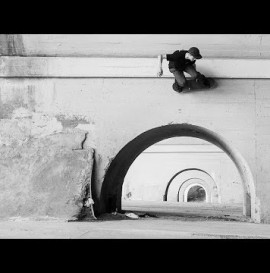 Converse's "Hijacked Journals" Video