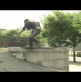 Converse Skateboarding featuring Raymond Molinar