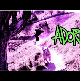 Corey Duffel Adored Skateboarding 2021