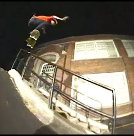 Corey Duffel - before Foundations WTF, there was ....Red Asphalt