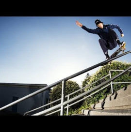 Corey Duffel's "Homeboy" Part