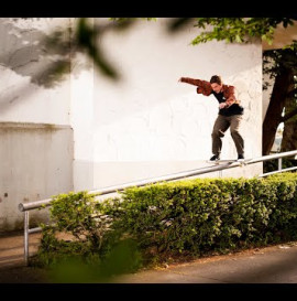 Cory Kennedy Pump On This Part SK8RATS