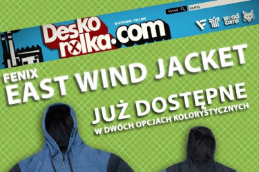 Coś na deszcz z deskorolka.com