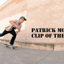 COTD: Pat Moran...