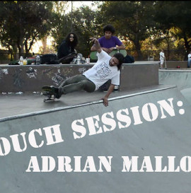 Couch Session: Adrian Mallory...