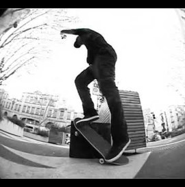 "COUCH-VID 19" REMIX BY SWAY STUDIO X BARRIER SKATE MAG