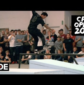 CPH Open 2016: How Nyjah Huston Won