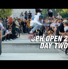 CPH Open 2021 Day Two