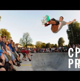 CPH Pro 2012: Bowl &amp; Snake