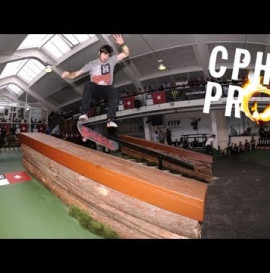 CPH Pro 2012: Street Finals