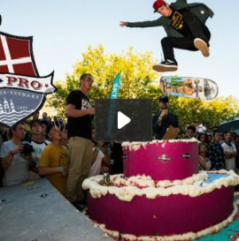 CPH Pro 2013: Finals & Best Trick