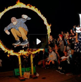 CPH Pro 2013: Vert Finals & Ring Of Fire