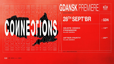 CR Connections Gdansk Premiere