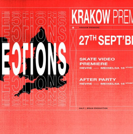 CR Connections Krakow Premiere