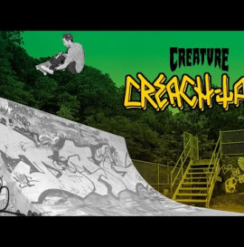 Creach-Tage!! Gravette, Willis, Gardner, Russell, Parts and the Fiends