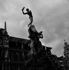 Creative Departures: Belgium 2012