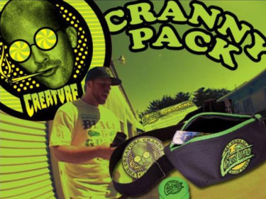 Creature - Cranny Pack
