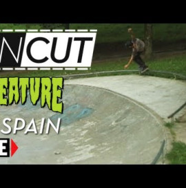 Creature CSFU in Spain - UNCUT