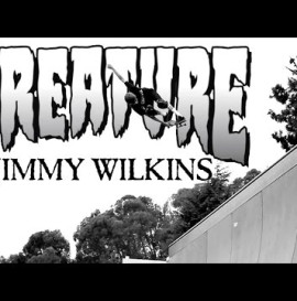 Creature Presents: Jimmy Wilkins