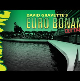 Creature's Euro Bonanza Outtakes | David Gravette